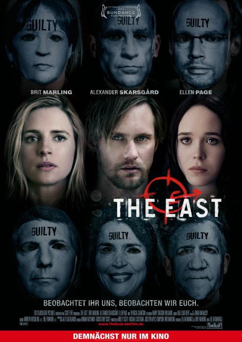 Plakat zum Film: East, The