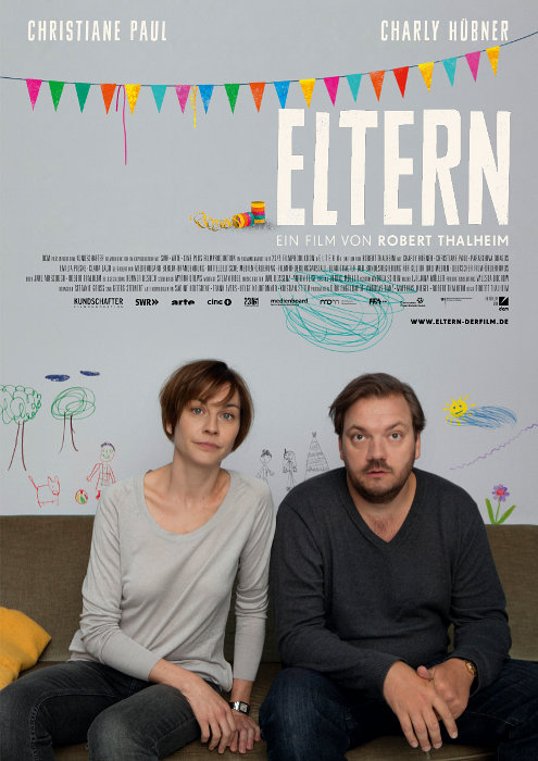 Plakat zum Film: Eltern