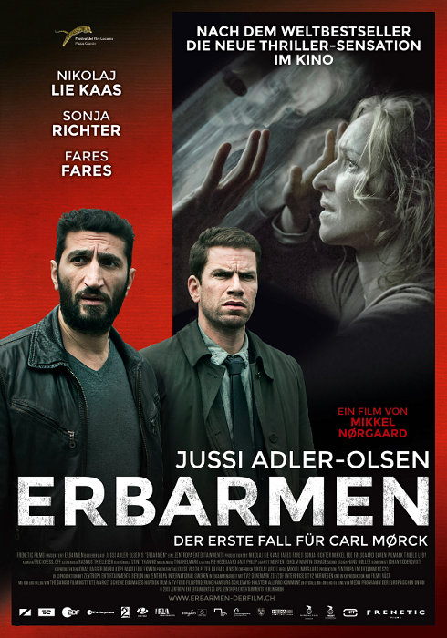 Plakat zum Film: Erbarmen