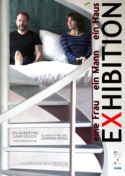 Plakat zum Film: Exhibition