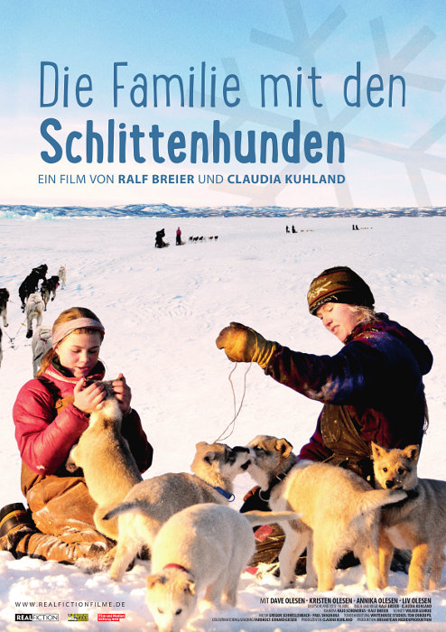 Plakat zum Film: Familie mit den Schlittenhunden, Die