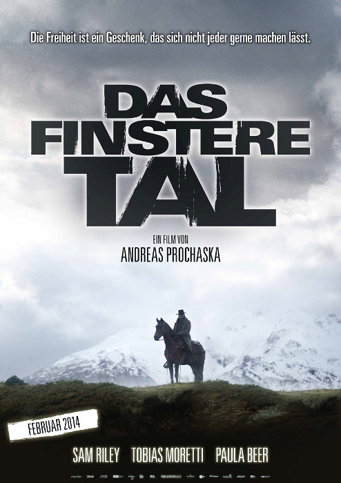 Plakat zum Film: finstere Tal, Das