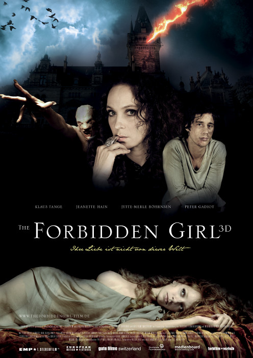 Plakat zum Film: Forbidden Girl, The
