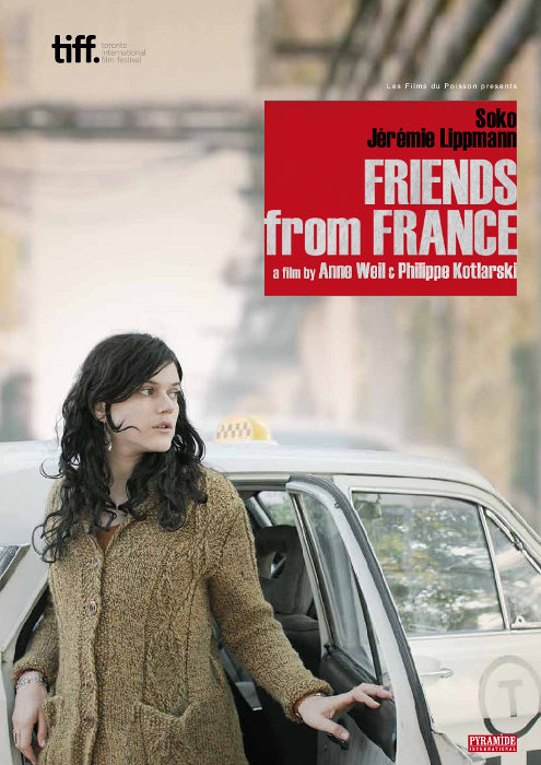 Plakat zum Film: Friends From France