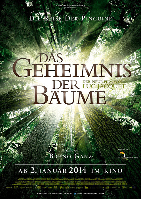 Plakat zum Film: Geheimnis der Bäume, Das