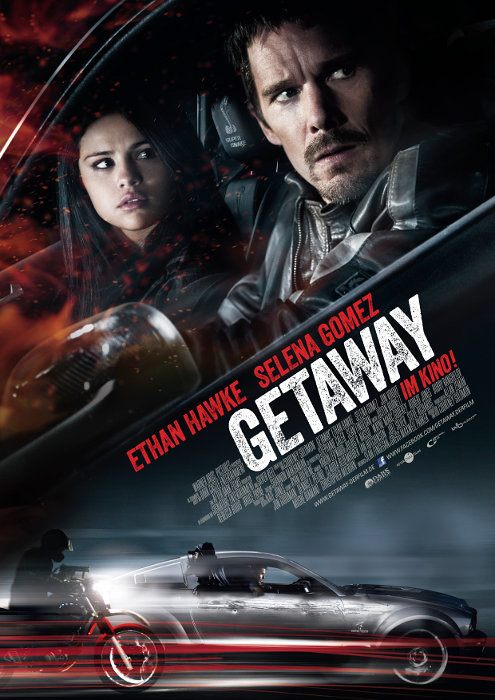 Plakat zum Film: Getaway