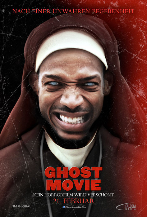 Plakat zum Film: Ghost Movie