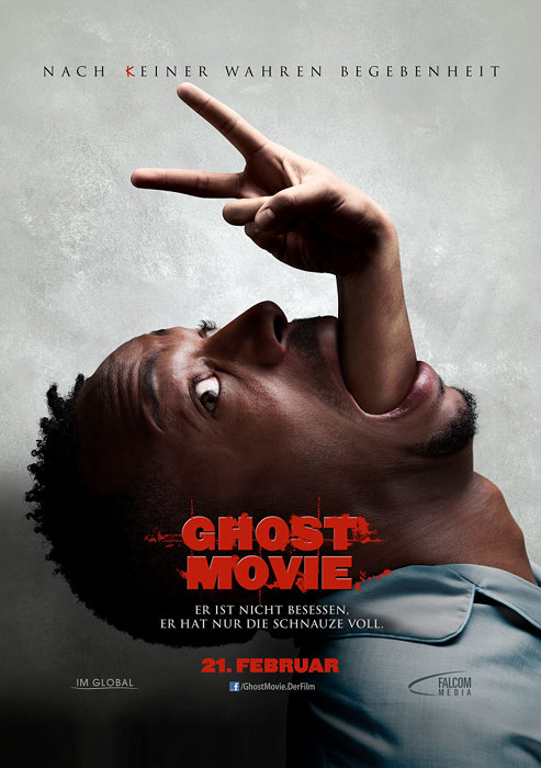 Plakat zum Film: Ghost Movie