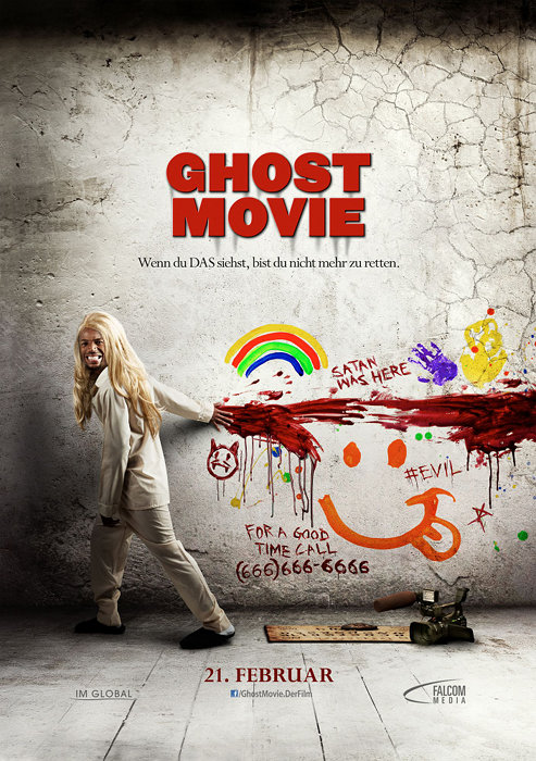 Plakat zum Film: Ghost Movie