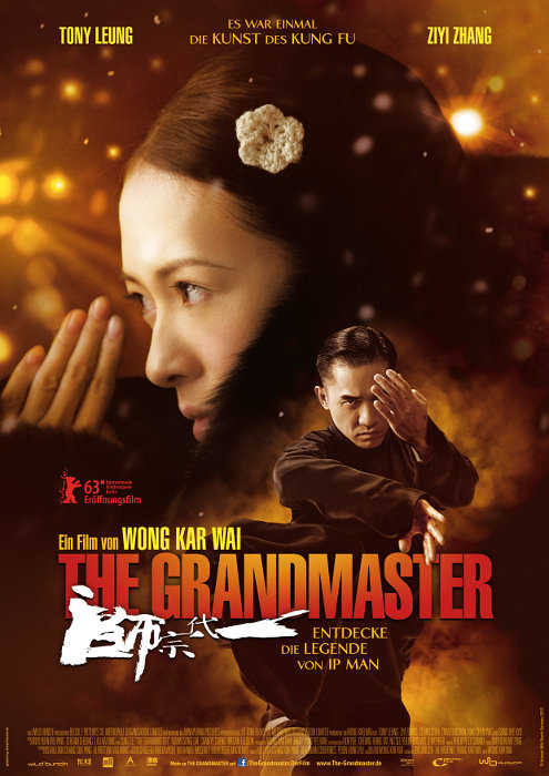 Plakat zum Film: Grandmaster, The