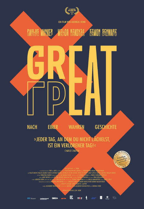 Plakat zum Film: Great