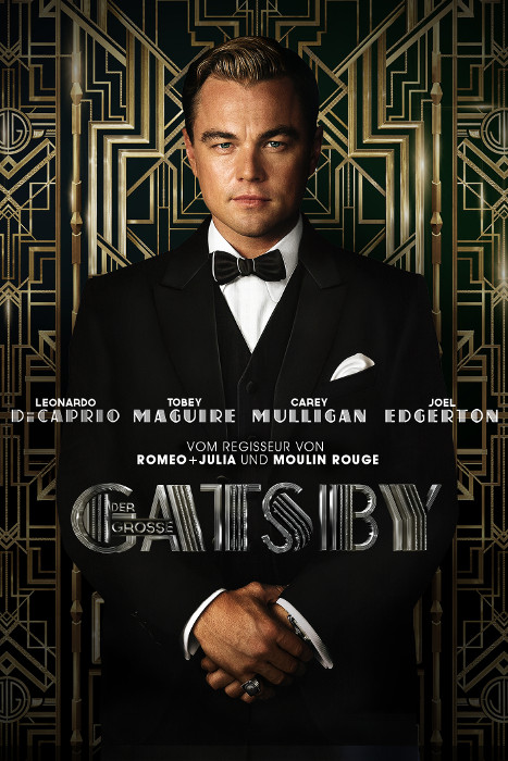 Plakat zum Film: große Gatsby, Der