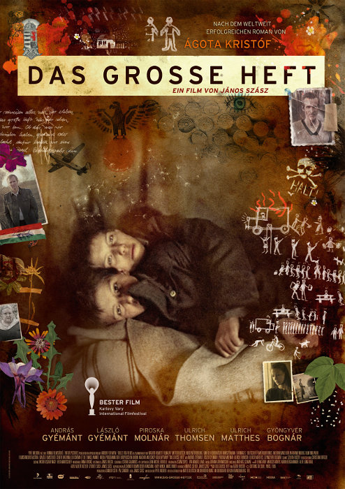 Plakat zum Film: große Heft, Das