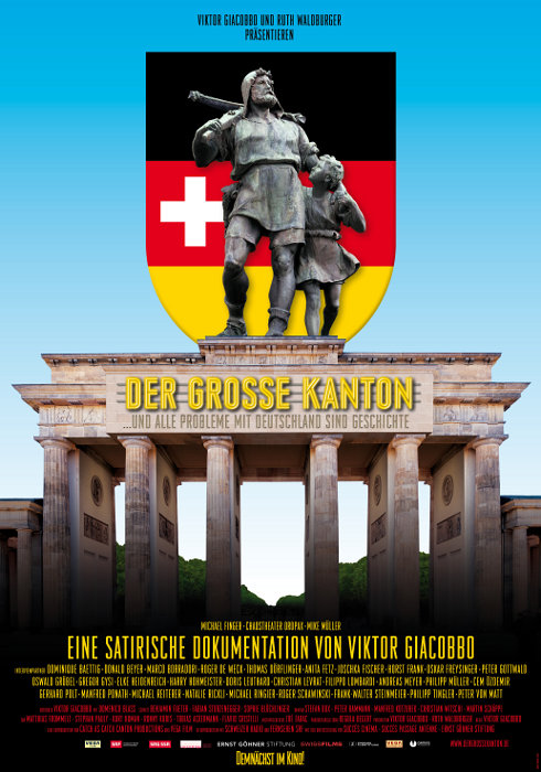 Plakat zum Film: große Kanton, Der