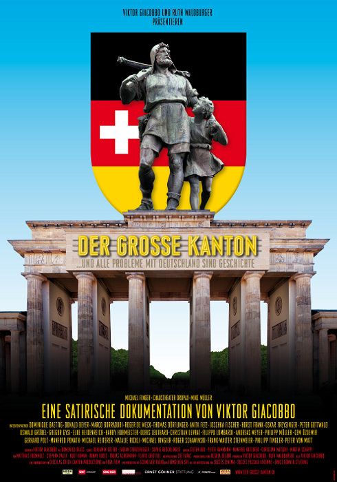 Plakat zum Film: große Kanton, Der