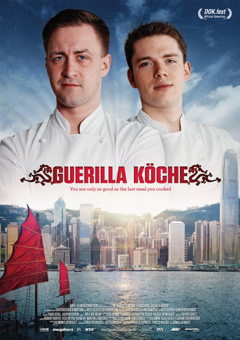 Plakat zum Film: Guerilla Köche