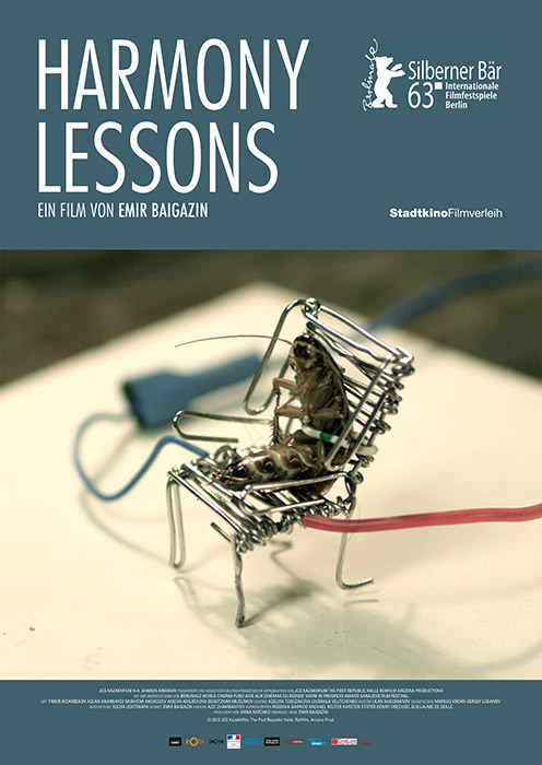 Plakat zum Film: Harmony Lessons