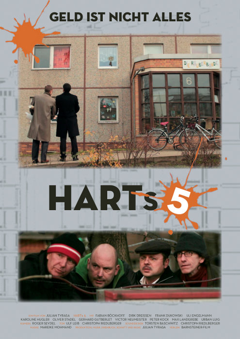 Plakat zum Film: HARTs 5 - Geld ist nicht alles