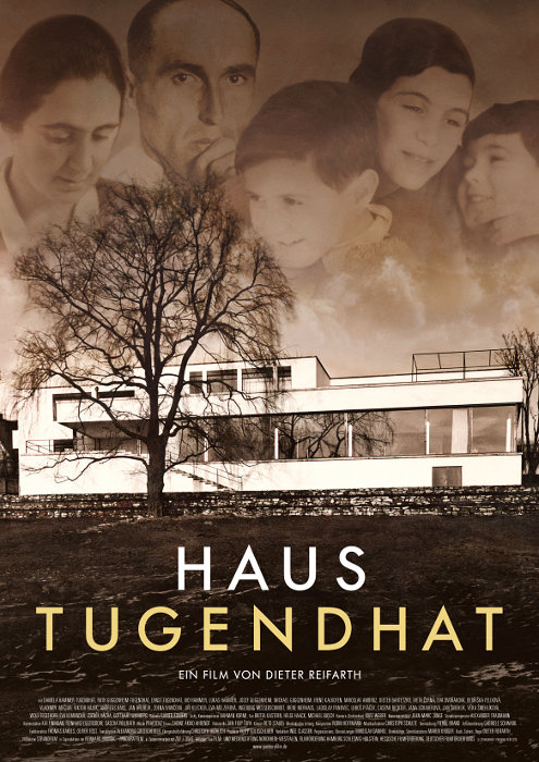 Plakat zum Film: Haus Tugendhat