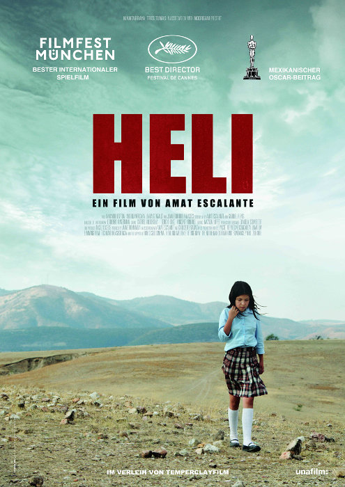 Plakat zum Film: Heli