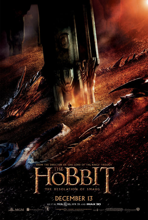 Plakat zum Film: Hobbit - Smaugs Einöde, Der