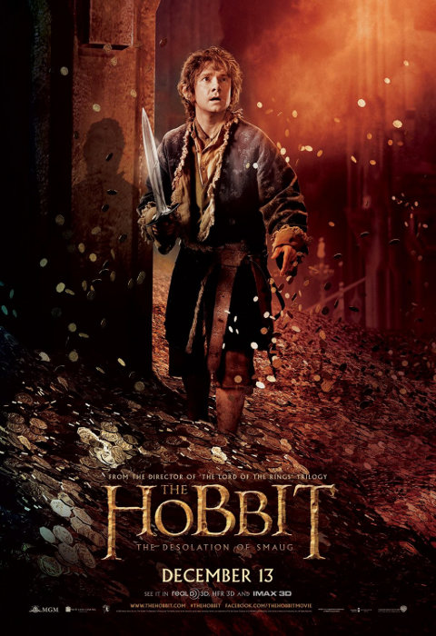 Plakat zum Film: Hobbit - Smaugs Einöde, Der