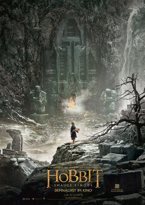 Plakat zum Film: Hobbit - Smaugs Einöde, Der