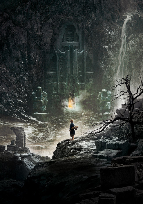 Plakat zum Film: Hobbit - Smaugs Einöde, Der