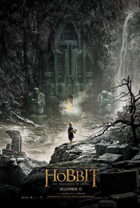 Plakat zum Film: Hobbit - Smaugs Einöde, Der