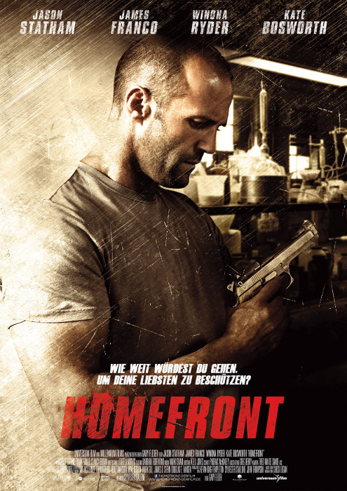 Plakat zum Film: Homefront
