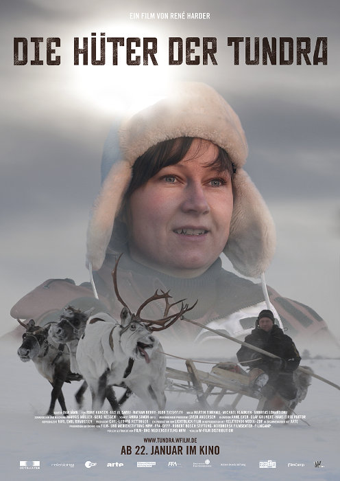 Plakat zum Film: Hüter der Tundra, Die