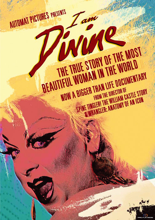 Plakat zum Film: I Am Divine