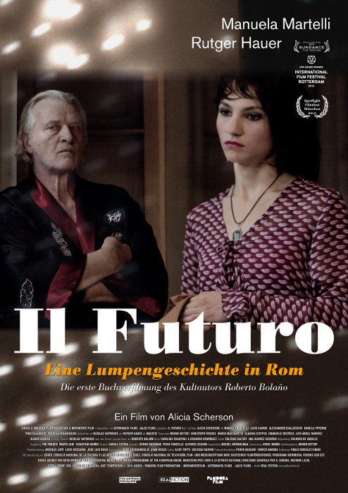 Plakat zum Film: Il Futuro - Eine Lumpengeschichte in Rom