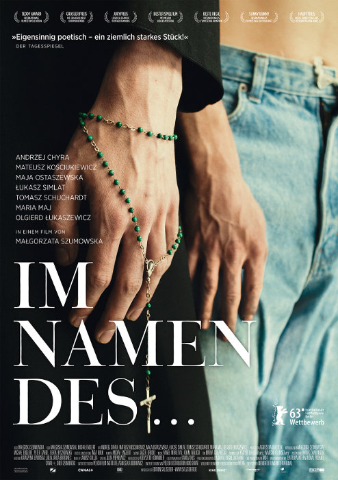 Plakat zum Film: Im Namen des...