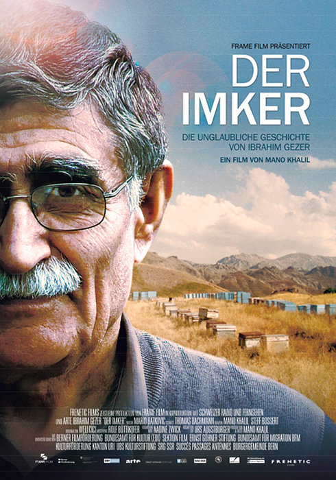 Plakat zum Film: Imker, Der