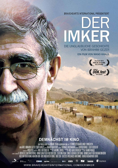 Plakat zum Film: Imker, Der