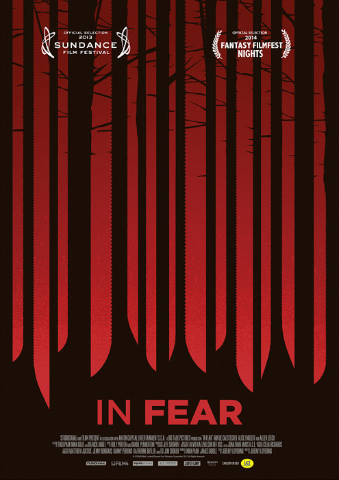 Plakat zum Film: In Fear