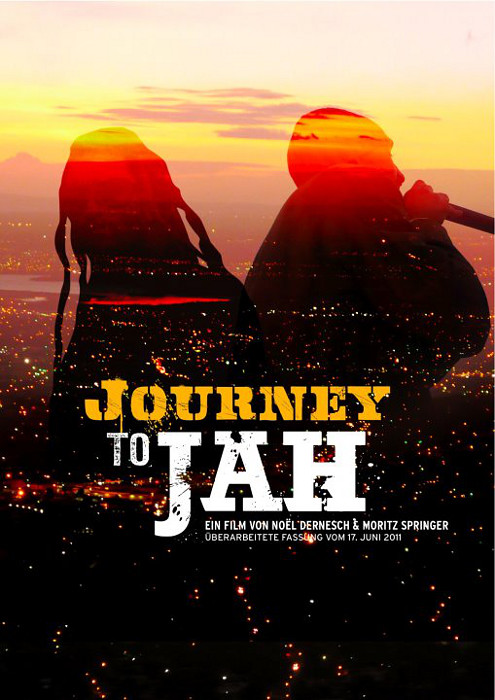 Plakat zum Film: Journey to Jah