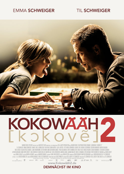 Plakat zum Film: Kokowääh 2