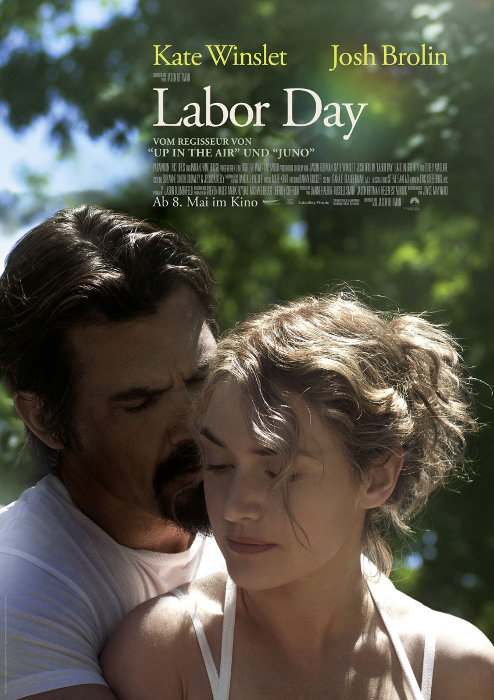 Plakat zum Film: Labor Day