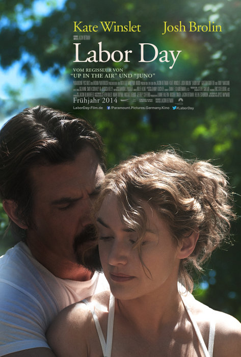 Plakat zum Film: Labor Day