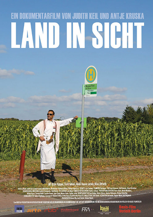 Plakat zum Film: Land in Sicht