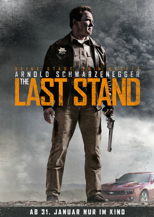 Plakat zum Film: Last Stand, The