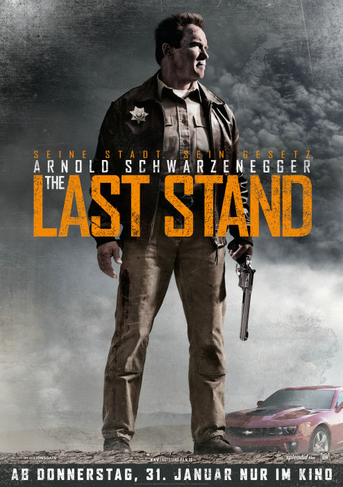 Plakat zum Film: Last Stand, The