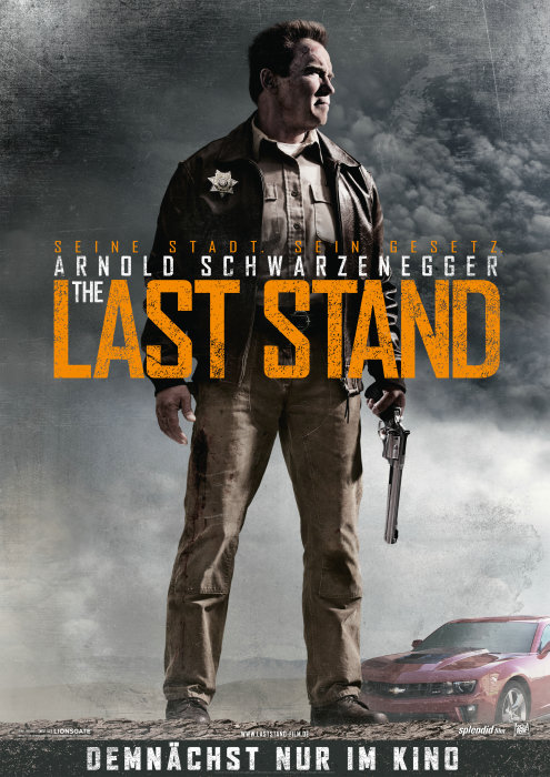 Plakat zum Film: Last Stand, The