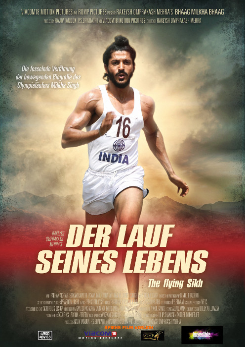 Plakat zum Film: Lauf seines Lebens, Der