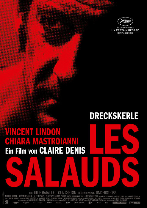 Plakat zum Film: Les Salauds - Dreckskerle