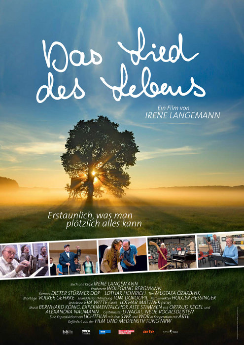 Plakat zum Film: Lied des Lebens, Das