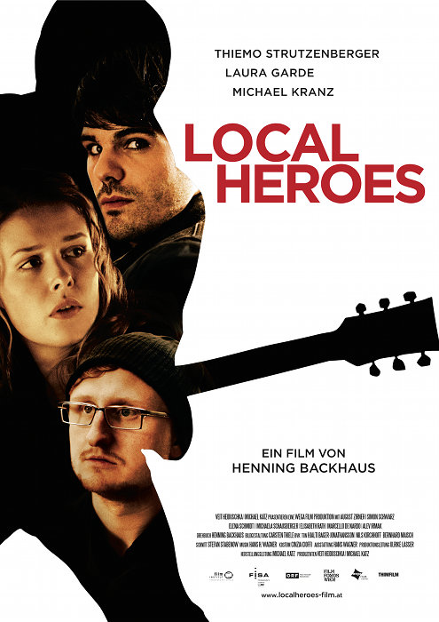 Plakat zum Film: Local Heroes