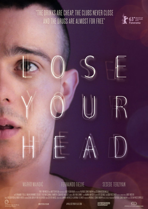 Plakat zum Film: Lose Your Head